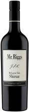 Mr Riggs J.F.R McLaren Vale Shiraz 750ml OTV